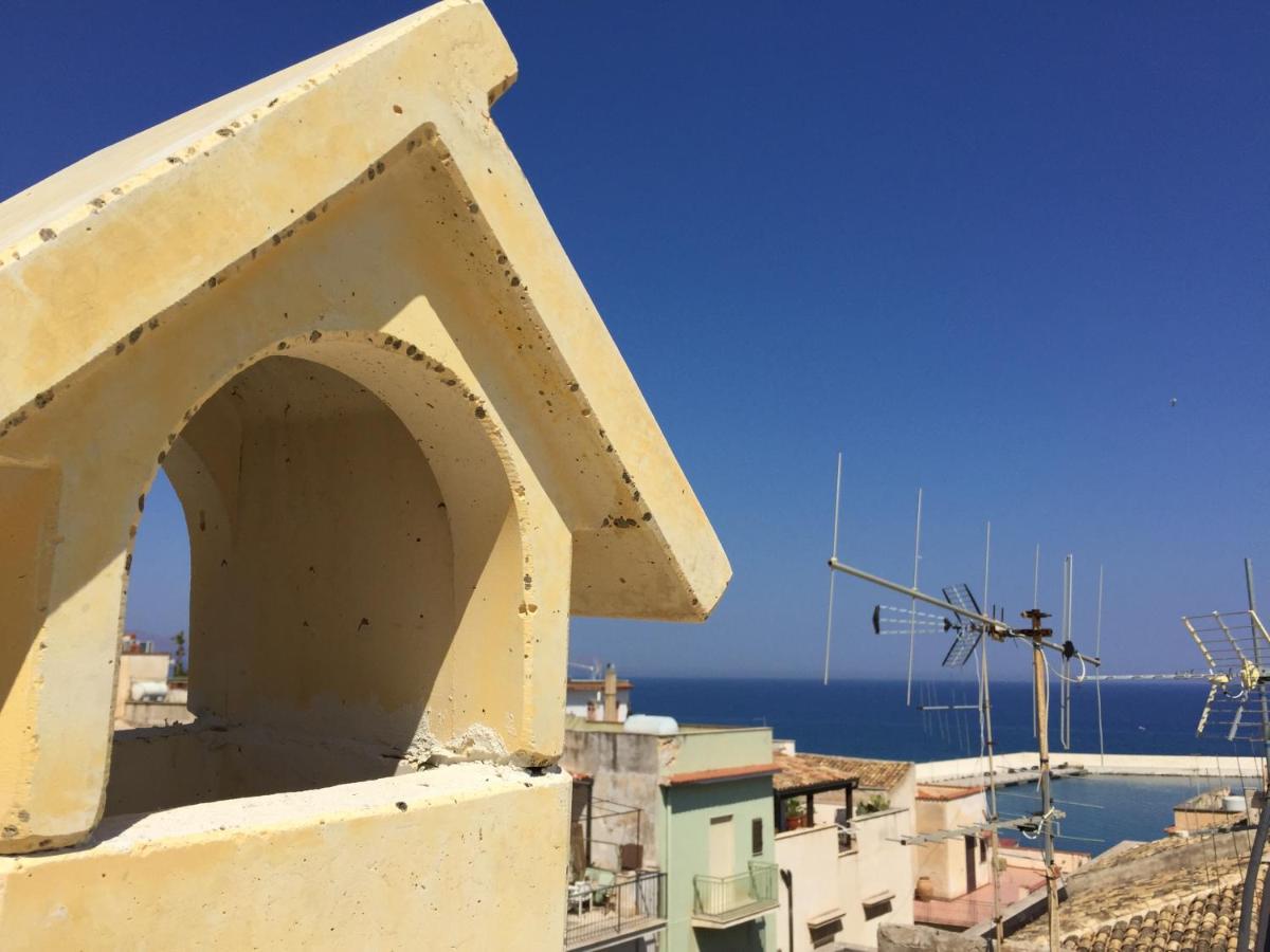 Sicilia Case Vacanze Balestrate ภายนอก รูปภาพ