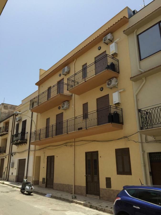 Sicilia Case Vacanze Balestrate ภายนอก รูปภาพ