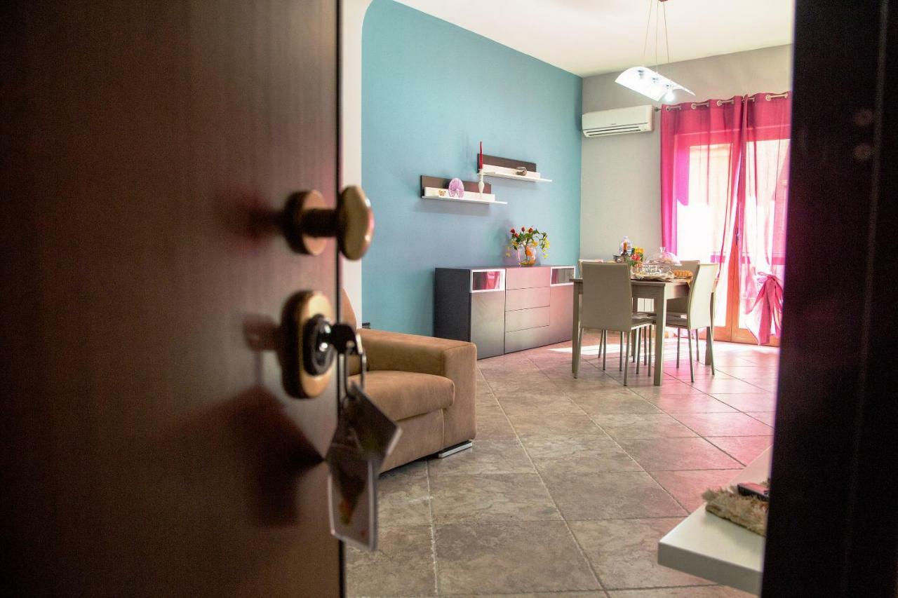 Sicilia Case Vacanze Balestrate ภายนอก รูปภาพ