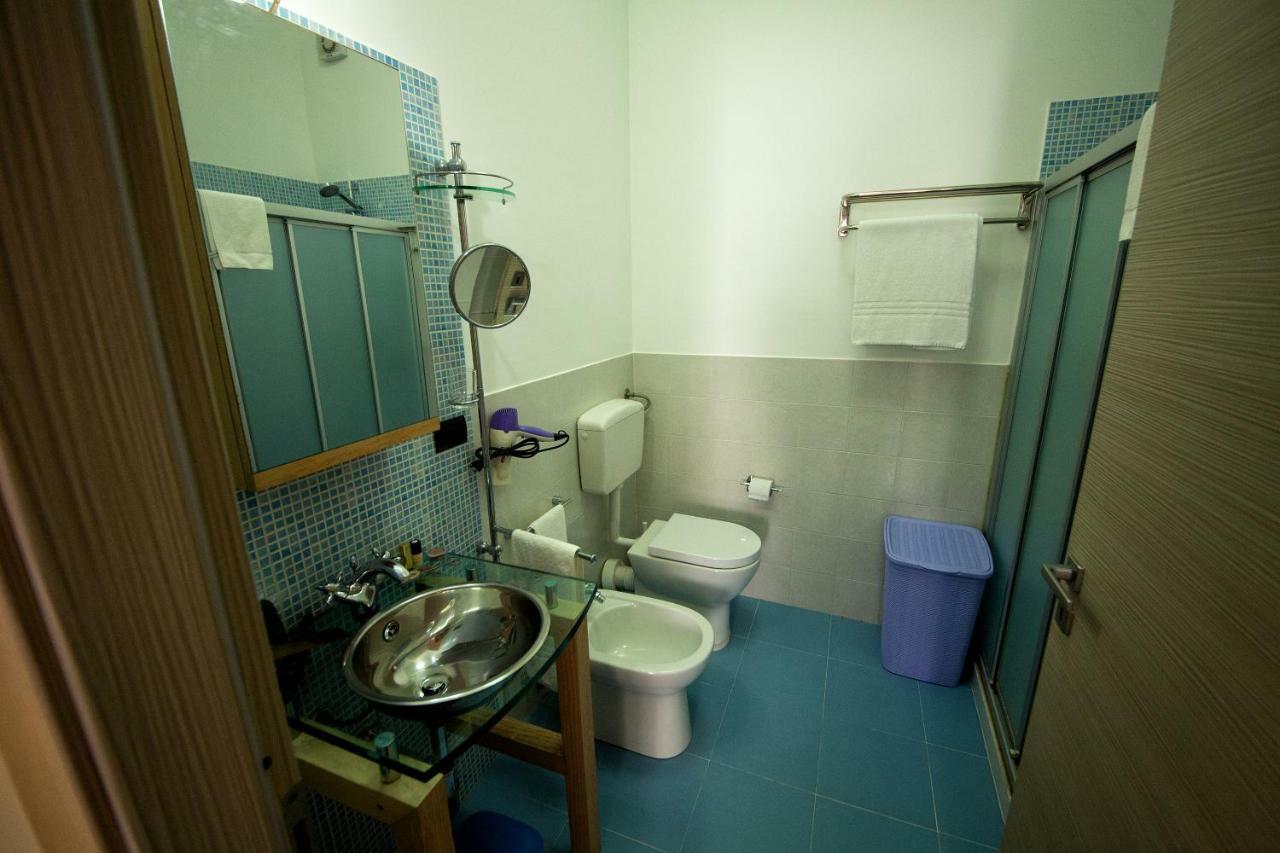 Sicilia Case Vacanze Balestrate ภายนอก รูปภาพ
