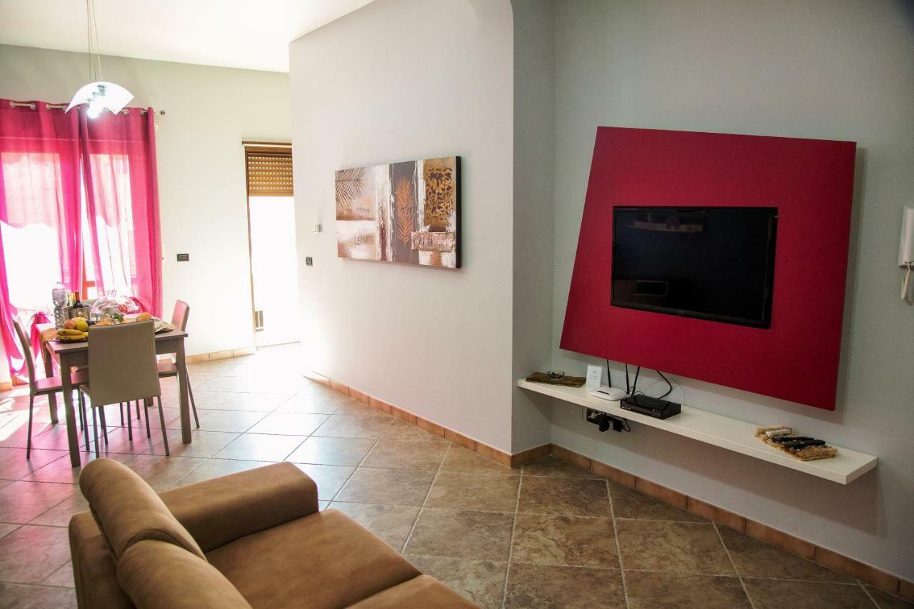 Sicilia Case Vacanze Balestrate ภายนอก รูปภาพ