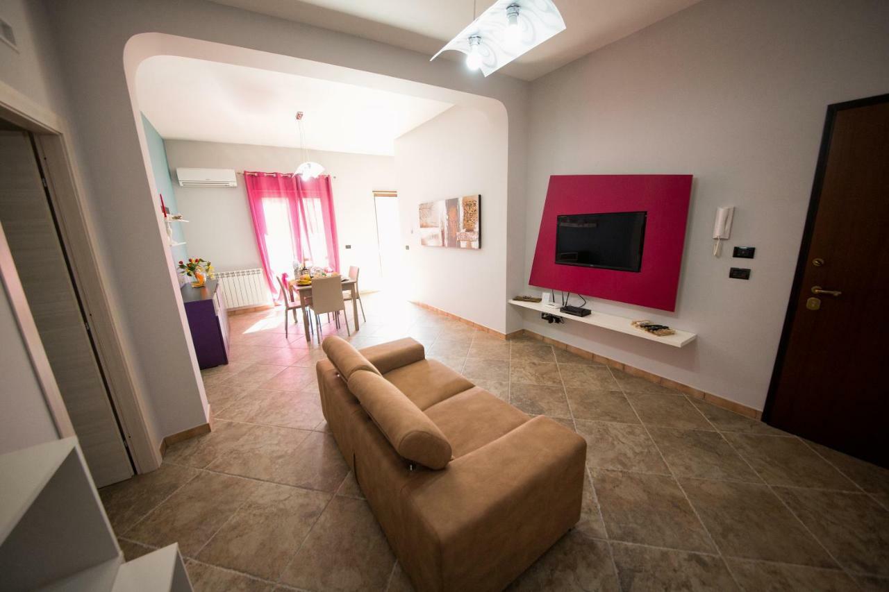 Sicilia Case Vacanze Balestrate ภายนอก รูปภาพ