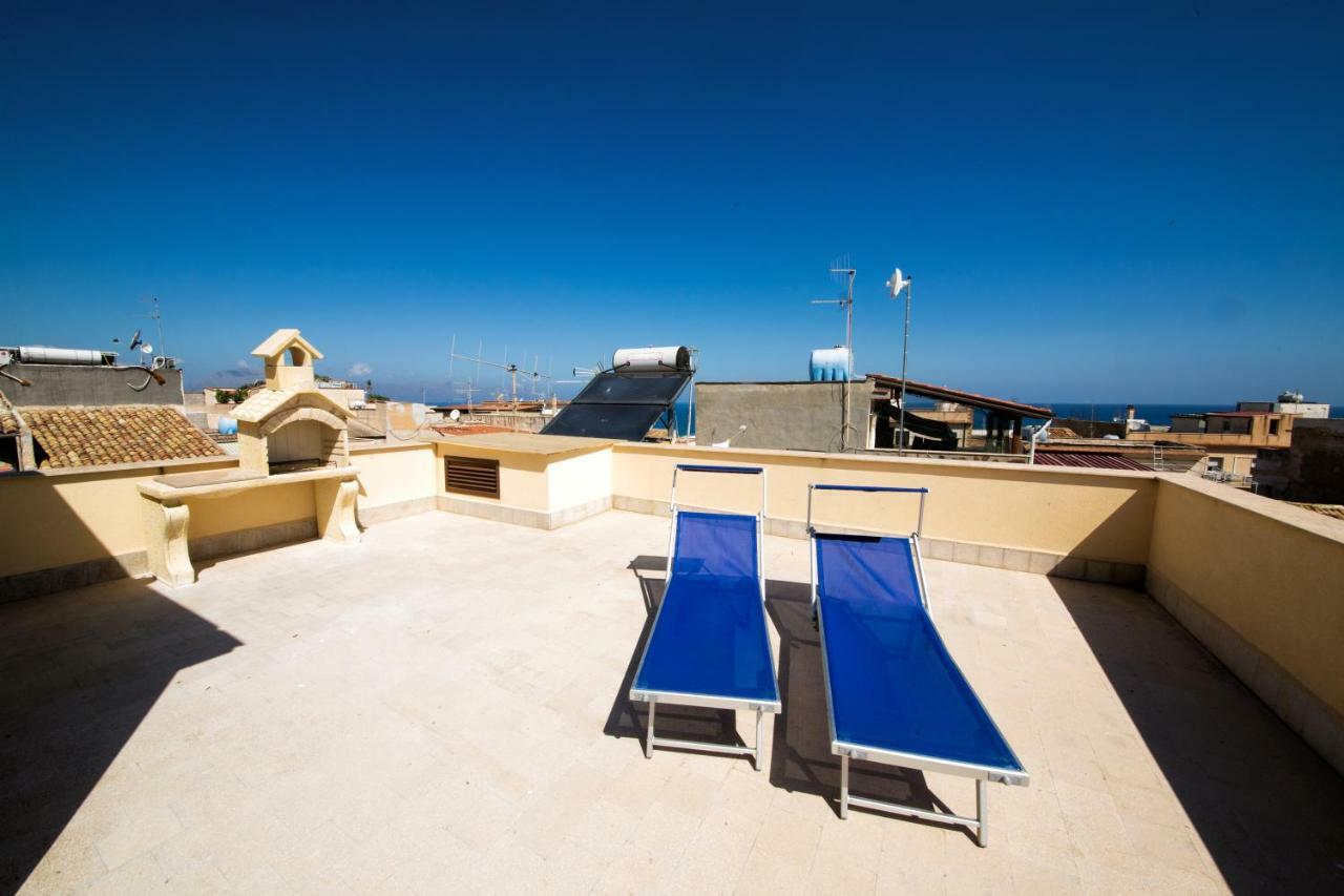 Sicilia Case Vacanze Balestrate ภายนอก รูปภาพ