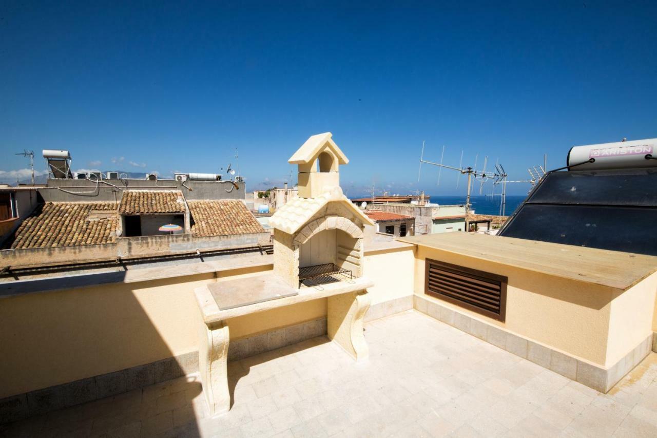 Sicilia Case Vacanze Balestrate ภายนอก รูปภาพ